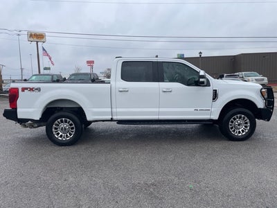 2020 Ford F-250SD XLT