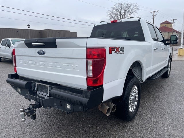 2020 Ford F-250SD XLT