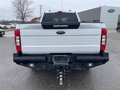 2020 Ford F-250SD XLT
