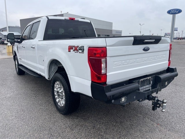 2020 Ford F-250SD XLT