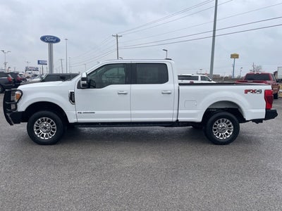 2020 Ford F-250SD XLT