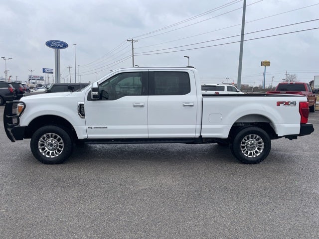 2020 Ford F-250SD XLT