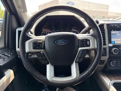 2019 Ford F-250SD Lariat
