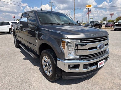 2019 Ford F-250SD Lariat