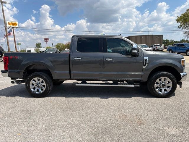 2019 Ford F-250SD Lariat