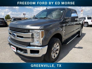 2019 Ford F-250SD Lariat