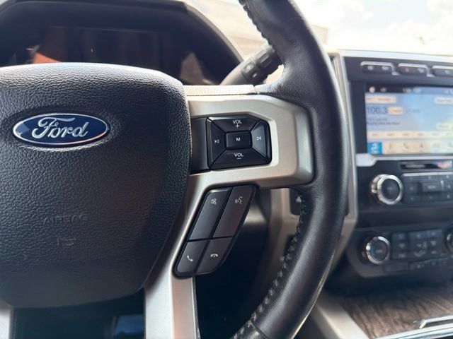 2019 Ford F-250SD Lariat