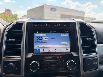 2019 Ford F-250SD Lariat
