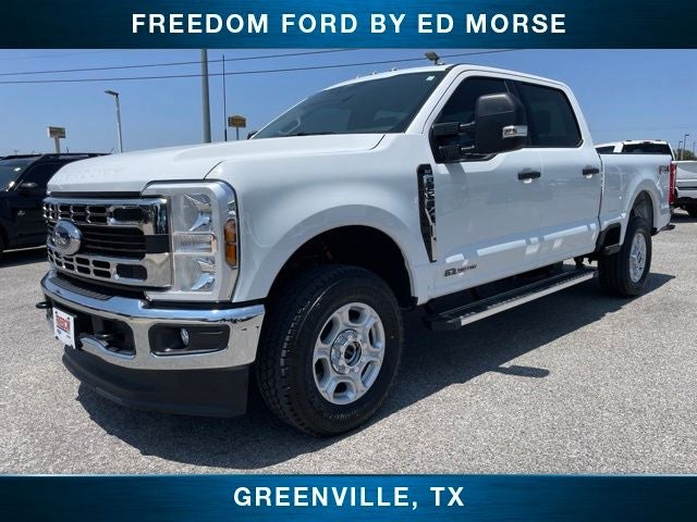 2026 Ford F-250SD XLT