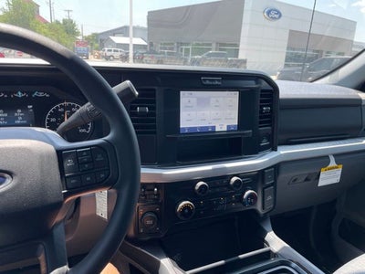 2026 Ford F-250SD XLT