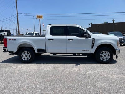 2026 Ford F-250SD XLT