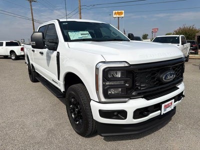 2026 Ford F-250SD XL