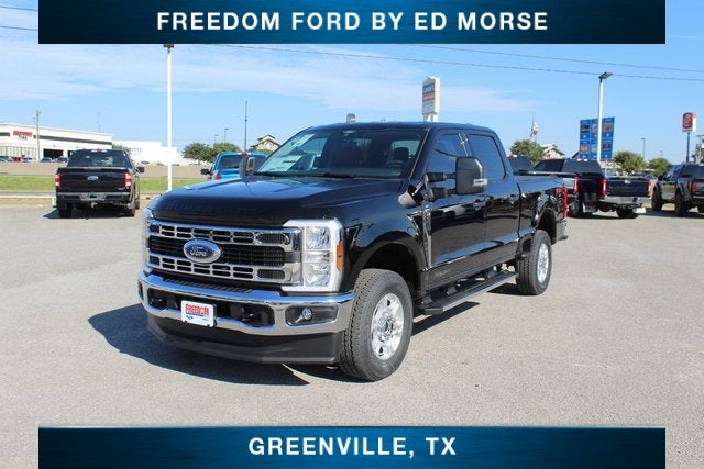 2026 Ford F-250SD XLT