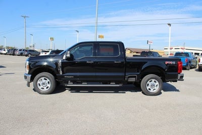 2026 Ford F-250SD XLT