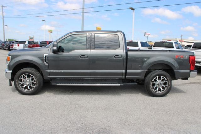 2020 Ford F-250SD Lariat