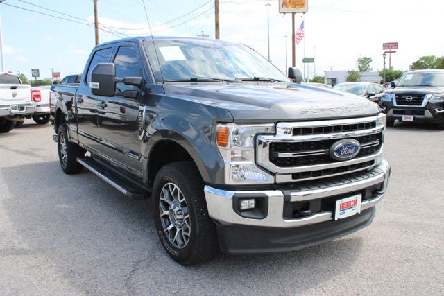 2020 Ford F-250SD Lariat