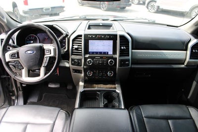 2020 Ford F-250SD Lariat