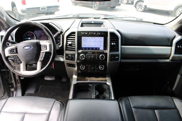 2020 Ford F-250SD Lariat