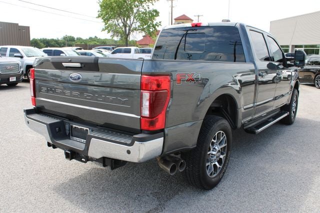 2020 Ford F-250SD Lariat