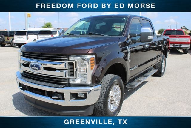 2019 Ford Super Duty F-250 SRW