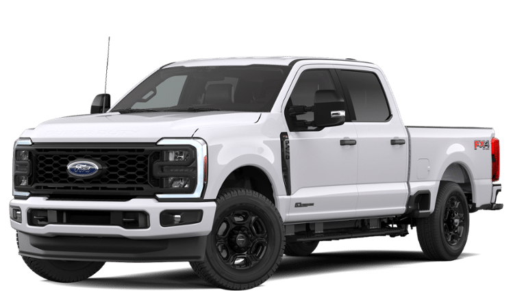 2026 Ford F-250SD XL