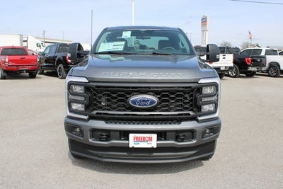 2026 Ford F-250SD XL