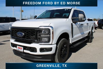 2024 Ford F-250SD XL