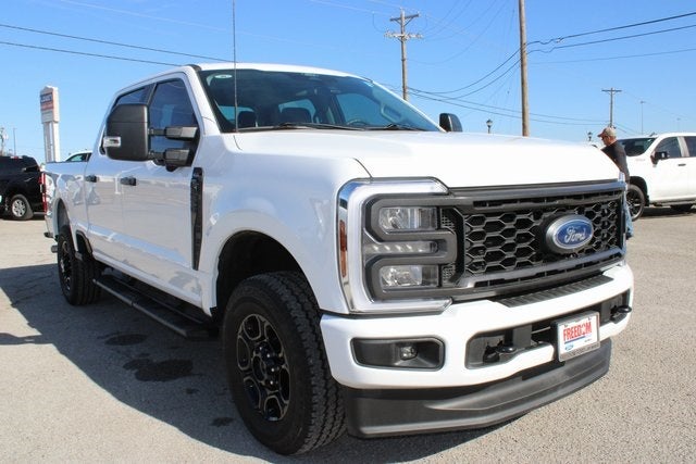 2024 Ford F-250SD XL