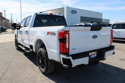 2024 Ford F-250SD XL