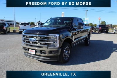 2026 Ford F-250SD King Ranch