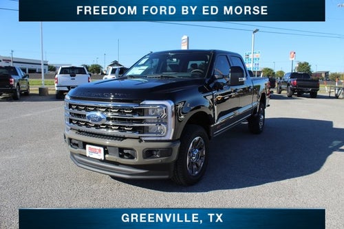 2026 Ford F-250SD King Ranch