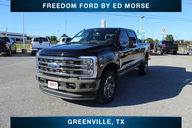 2026 Ford F-250SD King Ranch