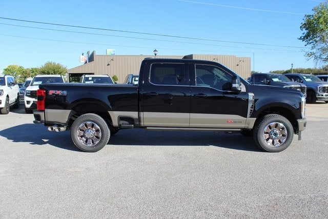 2026 Ford F-250SD King Ranch