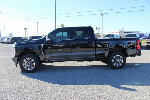 2026 Ford F-250SD King Ranch