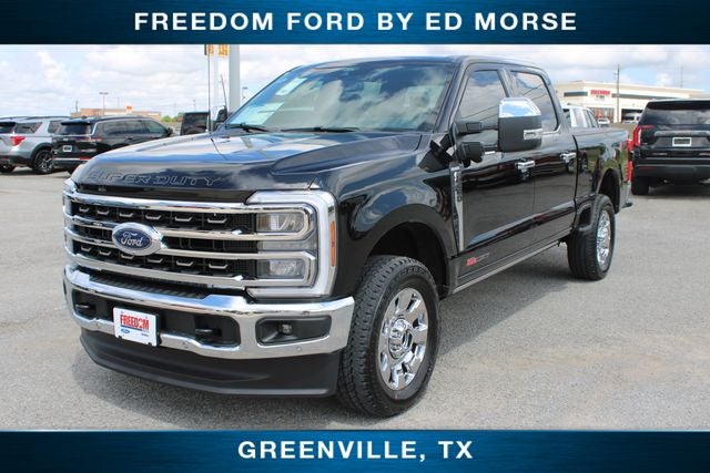 2026 Ford F-250SD King Ranch