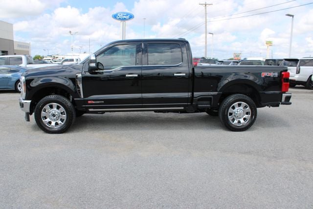 2026 Ford F-250SD King Ranch