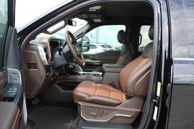 2026 Ford F-250SD King Ranch