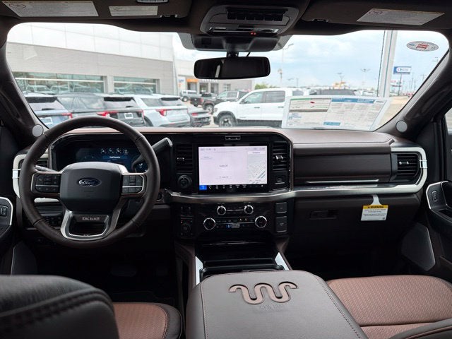 2027 Ford F-250SD King Ranch