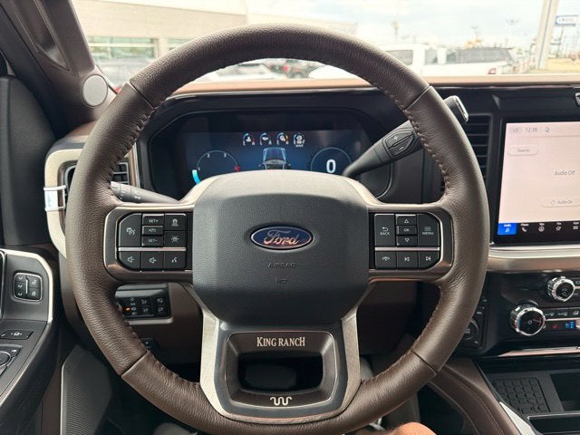 2027 Ford F-250SD King Ranch