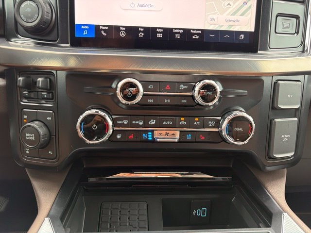 2027 Ford F-250SD King Ranch