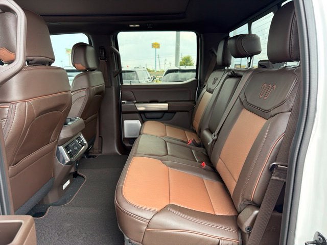 2027 Ford F-250SD King Ranch