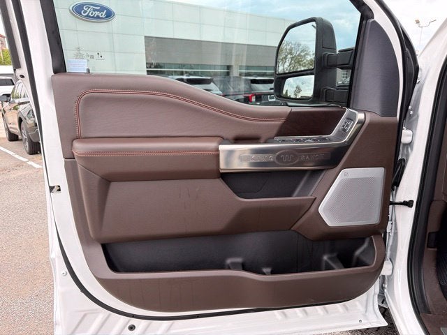 2027 Ford F-250SD King Ranch