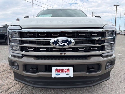 2027 Ford F-250SD King Ranch