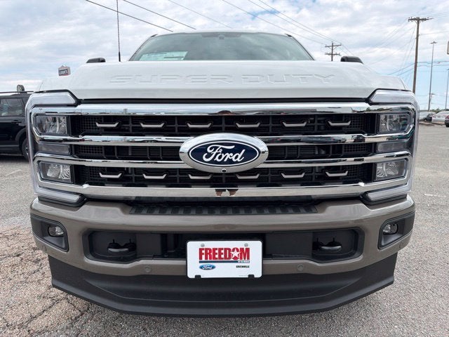 2027 Ford F-250SD King Ranch