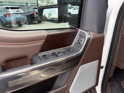 2027 Ford F-250SD King Ranch