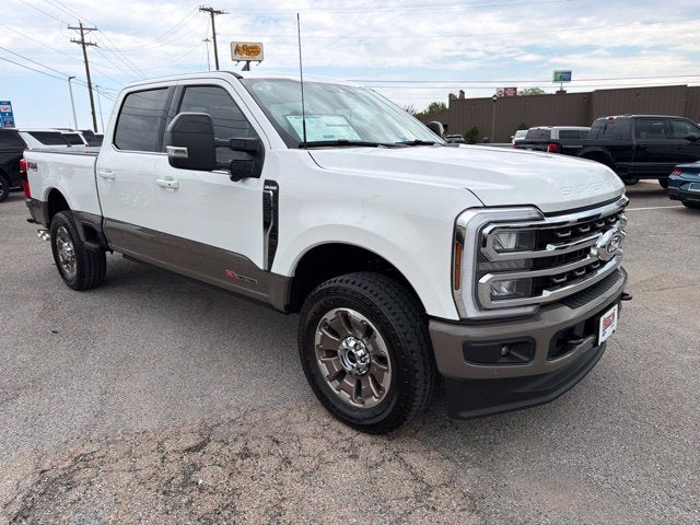 2027 Ford F-250SD King Ranch