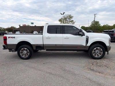 2027 Ford F-250SD King Ranch
