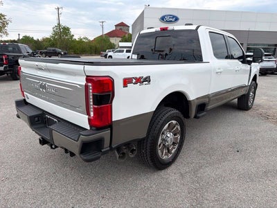 2027 Ford F-250SD King Ranch