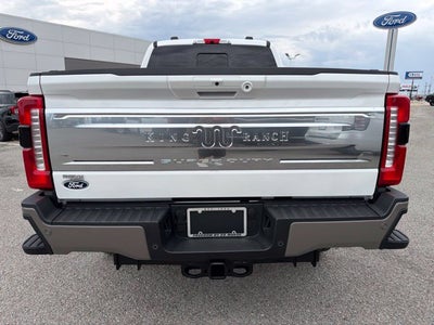 2027 Ford F-250SD King Ranch