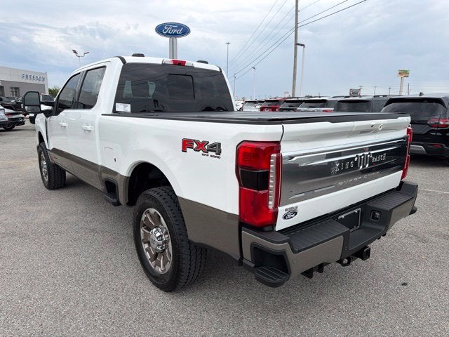 2027 Ford F-250SD King Ranch